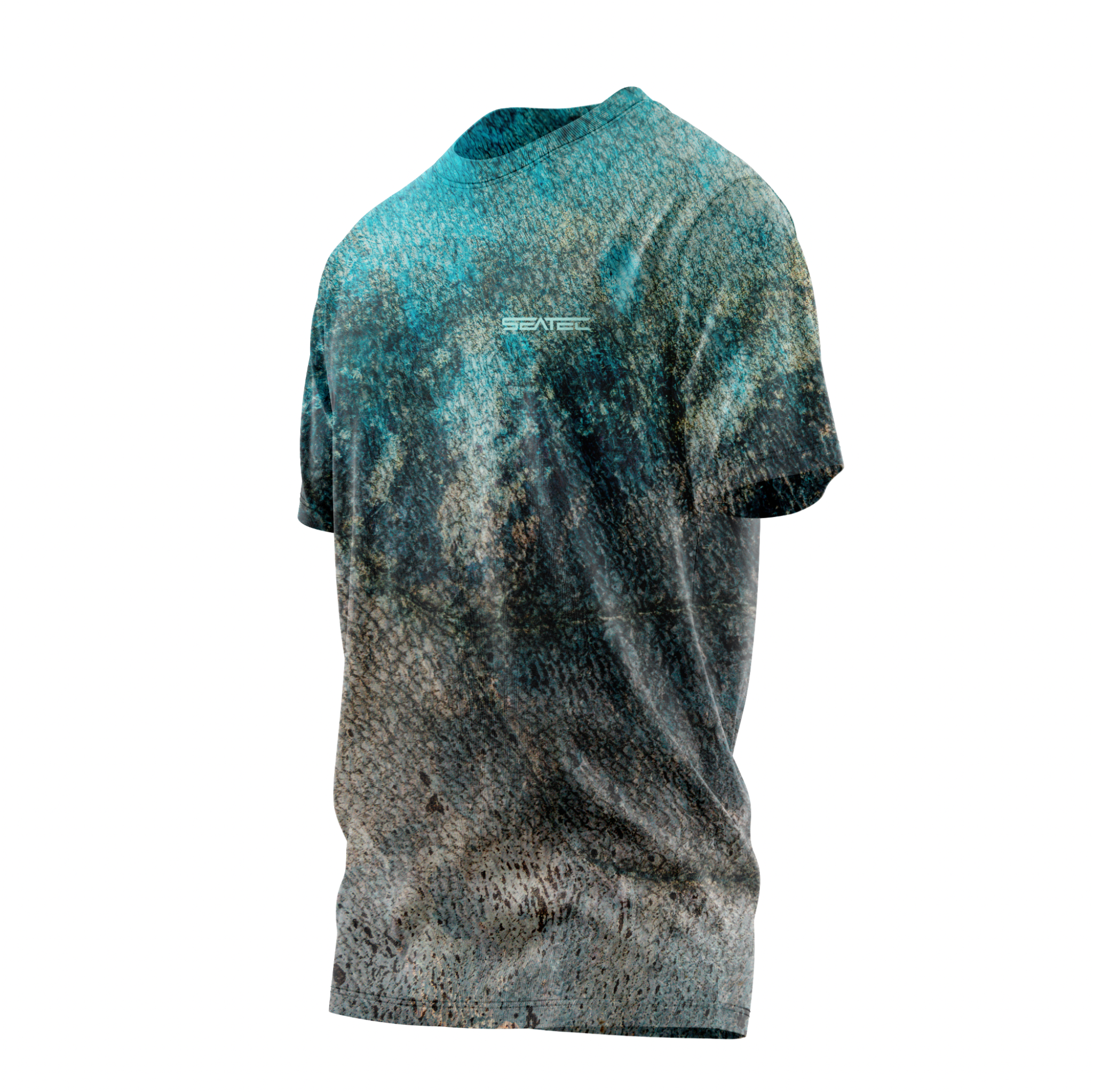 MEN'S ACTIVE | KINGFISH | SHORT SLEEVE