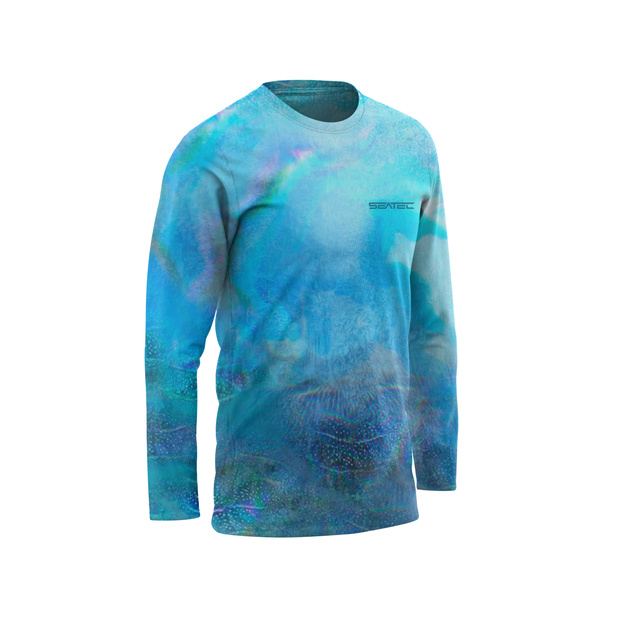 MEN'S SPORT TEC | BLUE CRAB | CREW