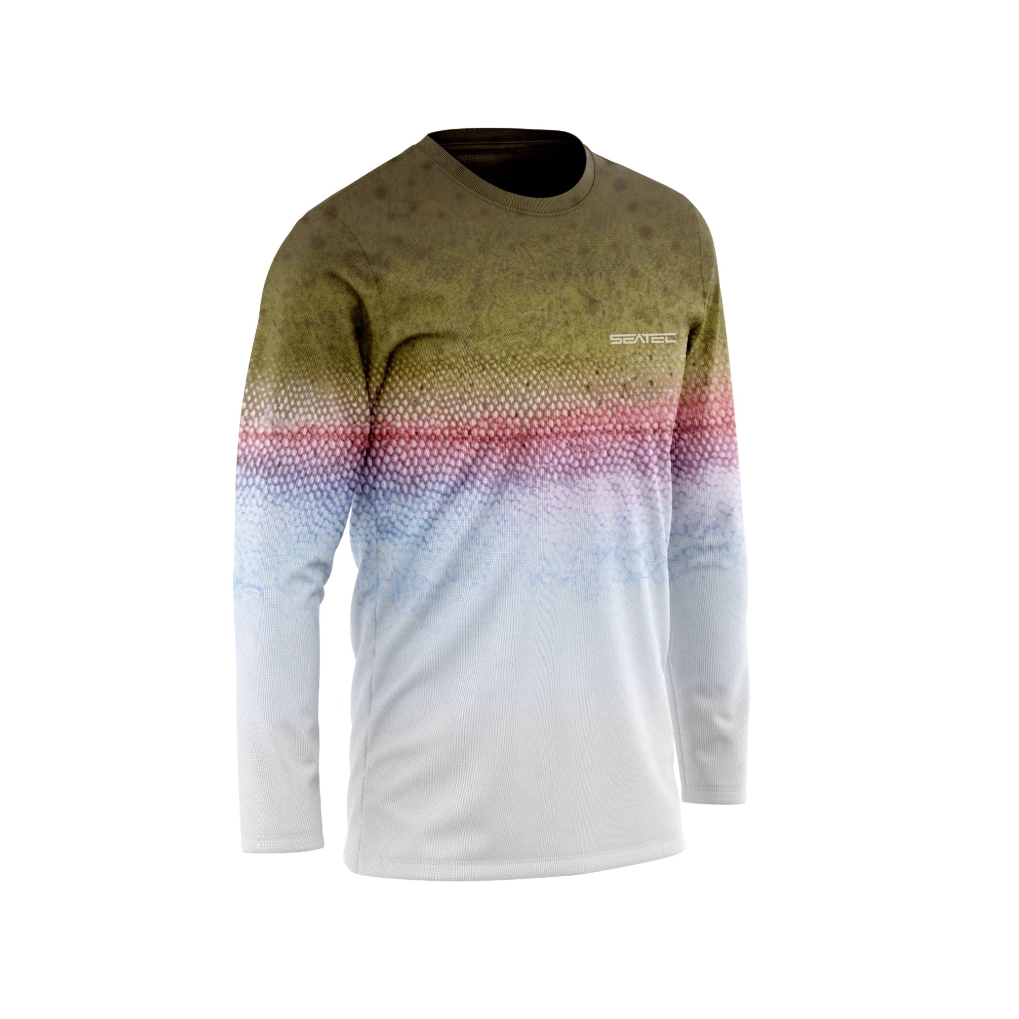 MEN'S SPORT TEC | RAINBOW TROUT | CREW