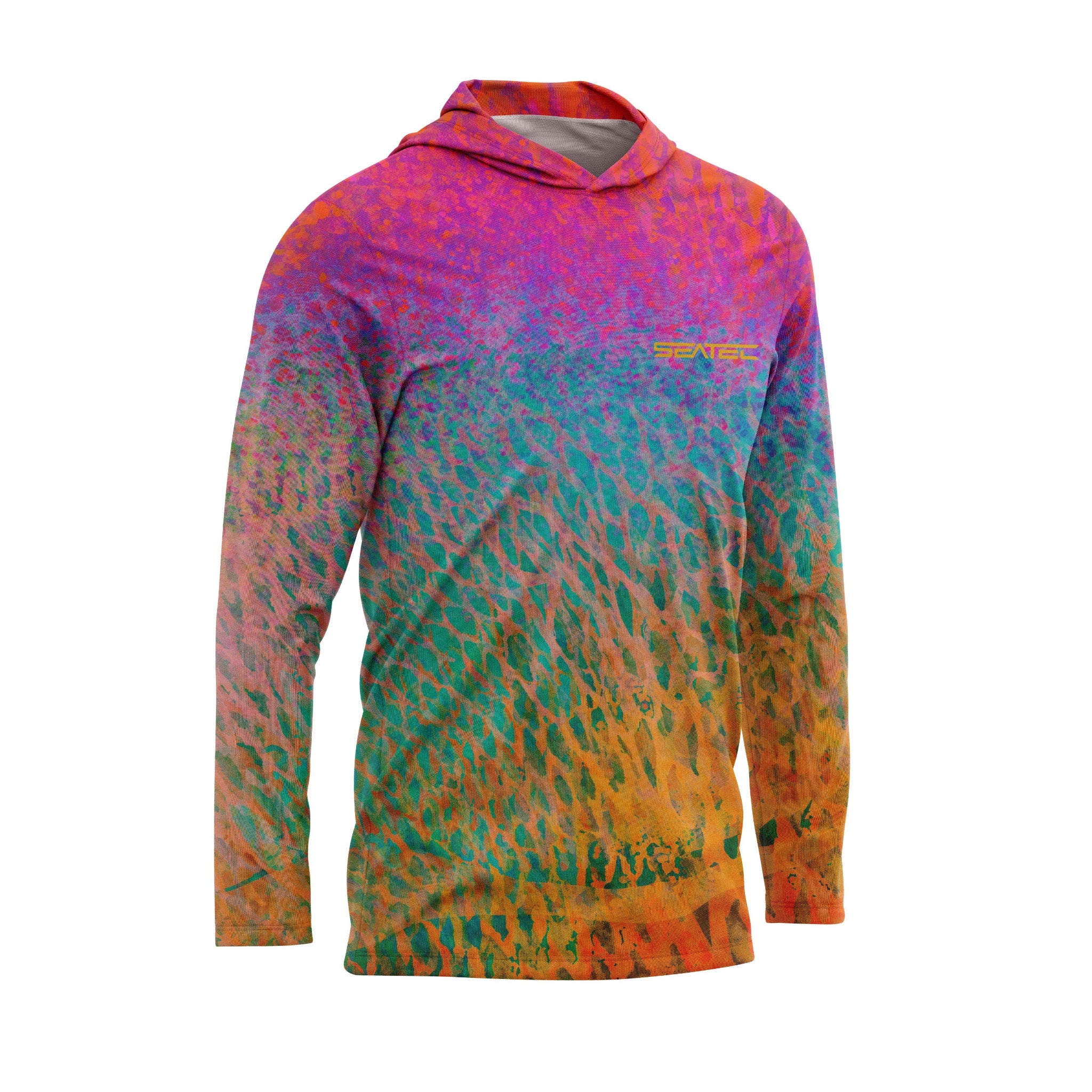 MEN'S SPORT TEC | PARROTFISH | HOODED