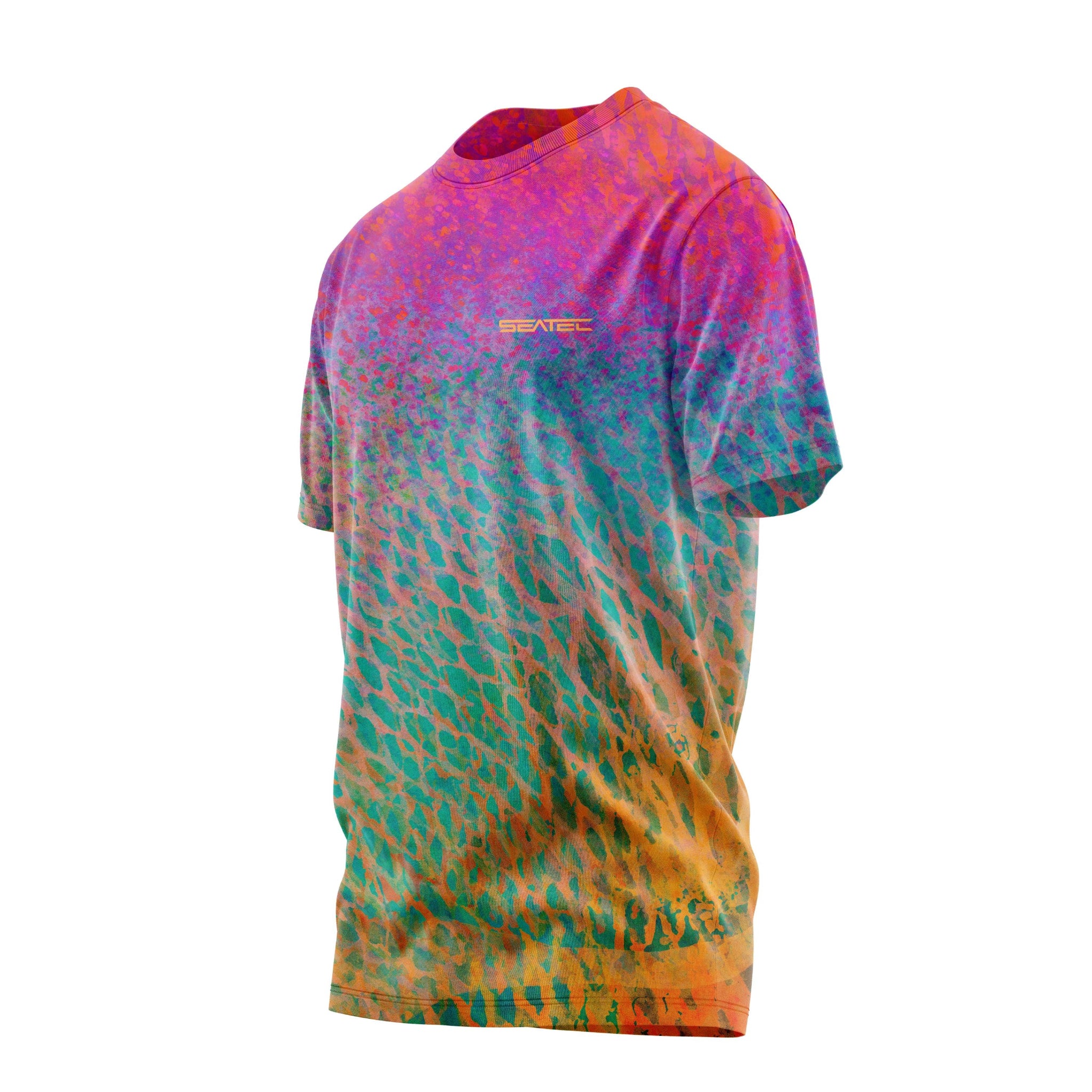 MEN'S ACTIVE | PARROTFISH | SHORT SLEEVE